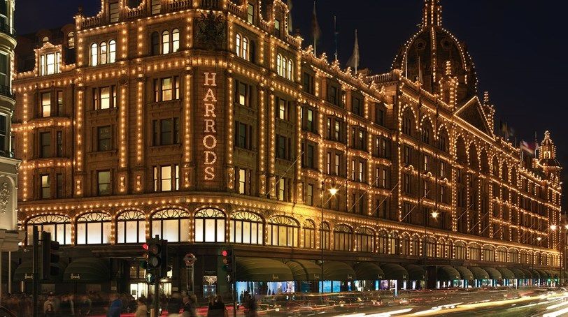 harrods-magasin