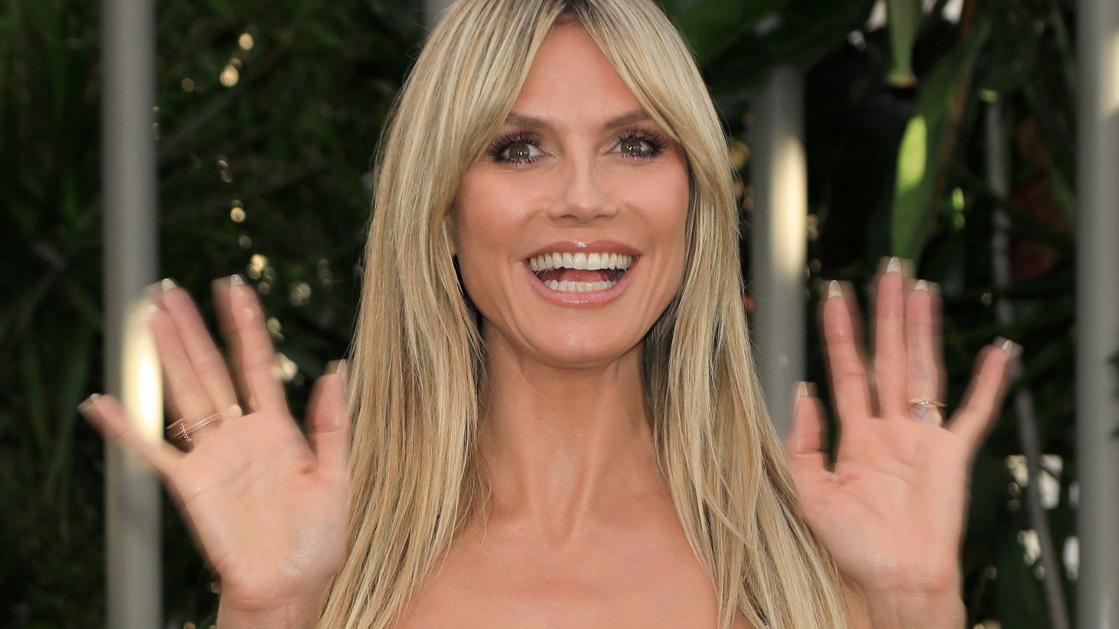 Heidi Klum ose la nudit&eacute; int&eacute;grale &agrave; 52 ans dans un shooting de r&ecirc;ve &agrave; Saint-Barth&eacute;l&eacute;my
