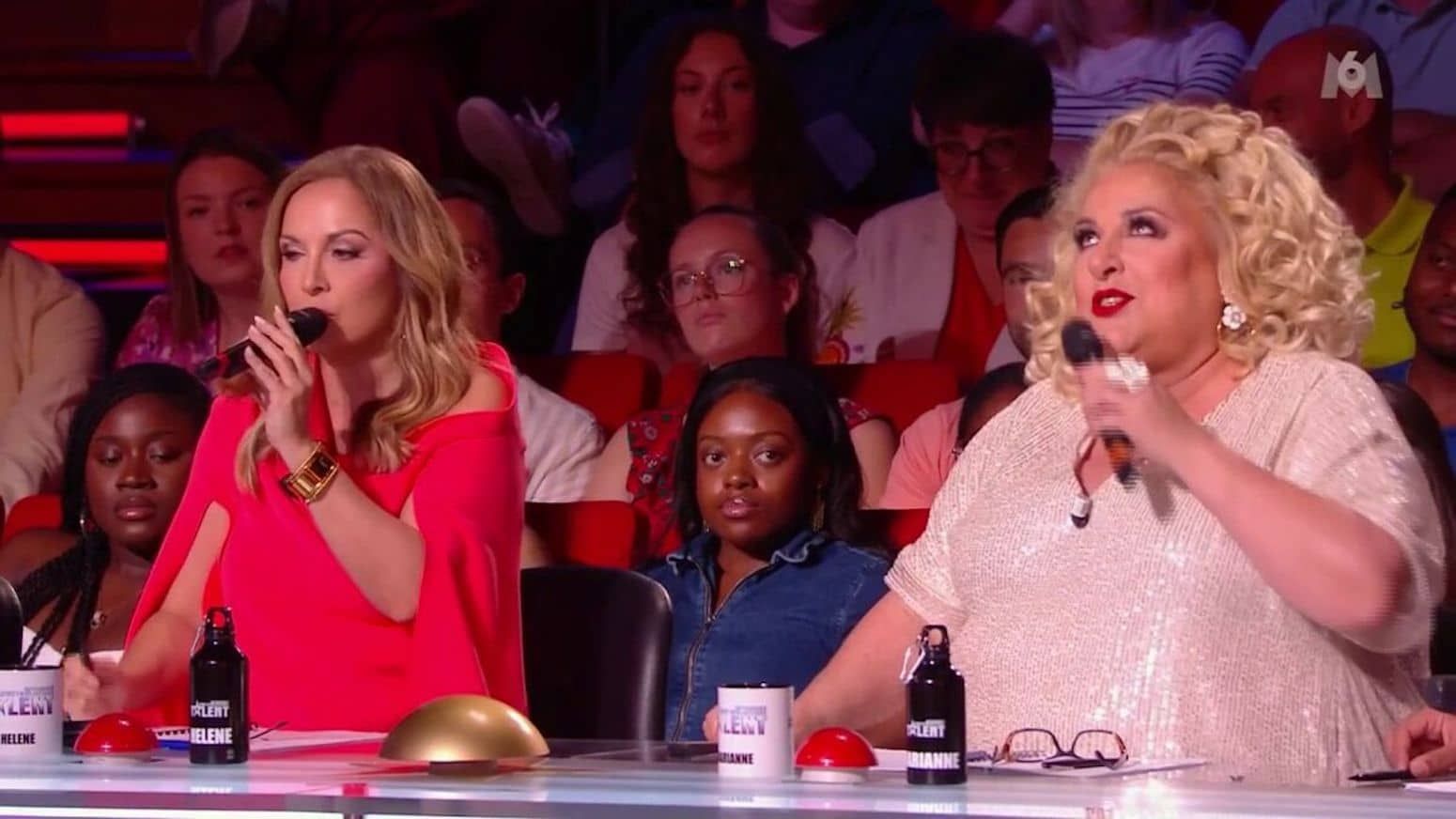 On se frite, Elle ne met pas les formes : H&eacute;l&egrave;ne S&eacute;gara cash sur ses disputes avec Marianne James 