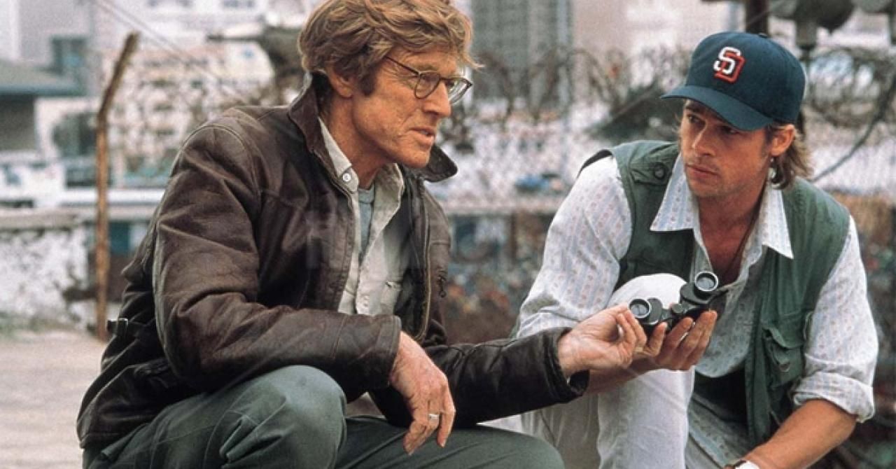 J’avais accepté le film pour pouvoir l’embrasser : l’anecdote émouvante de Charlotte Rampling sur Robert Redford