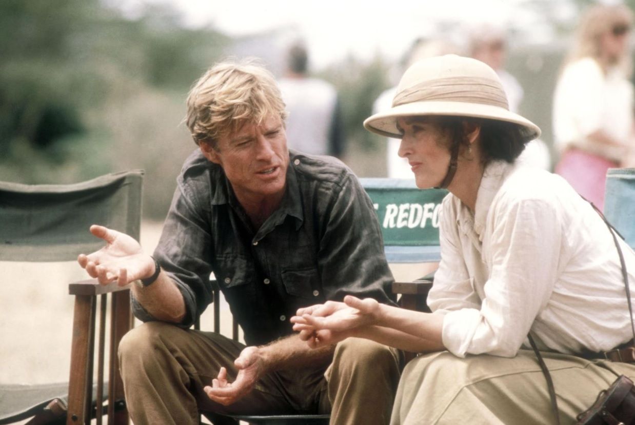 Un lion s&rsquo;en est all&eacute; : l&rsquo;hommage bouleversant de Meryl Streep et l&rsquo;avalanche d&rsquo;hommages pour Robert Redford