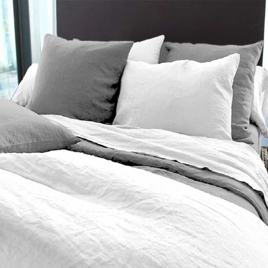Comment changer une housse de couette tout seul ?