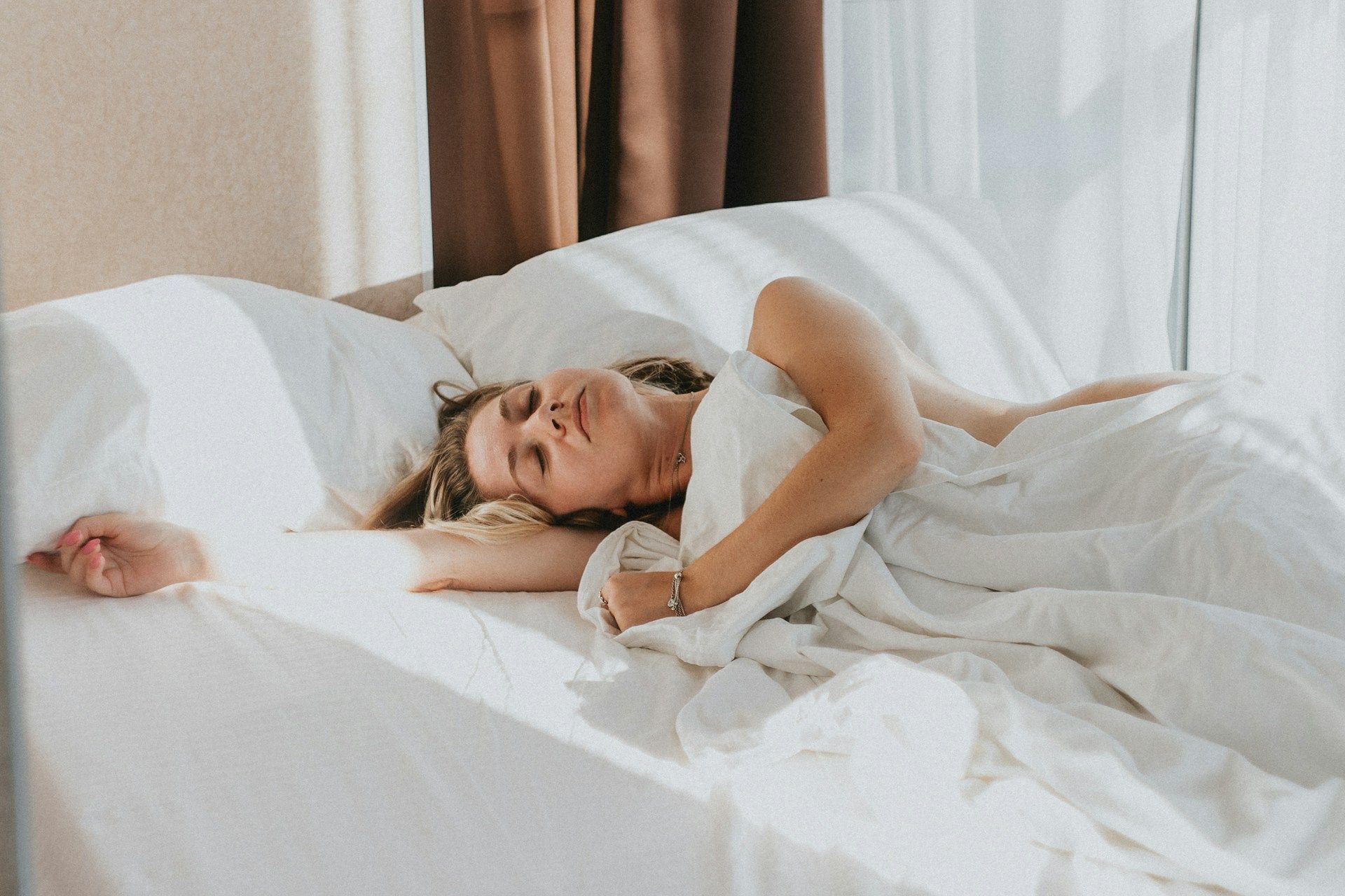 Les sports qui aident &agrave; bien dormir