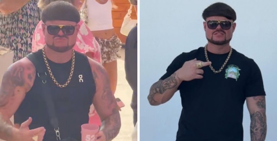 Ibiza Final Boss : le fêtard britannique qui affole les réseaux sociaux