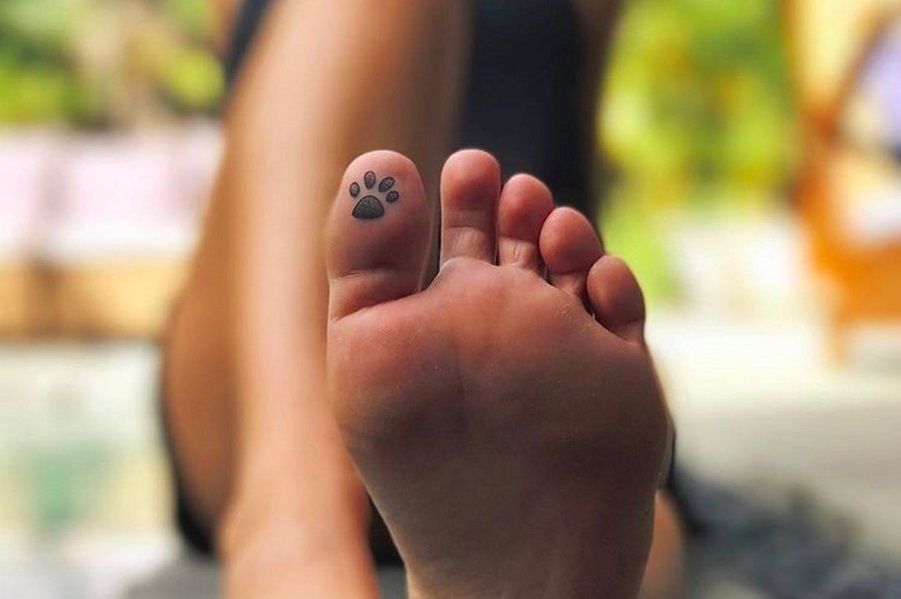 14 id&eacute;es de tatouages cach&eacute;s que vous allez adorer