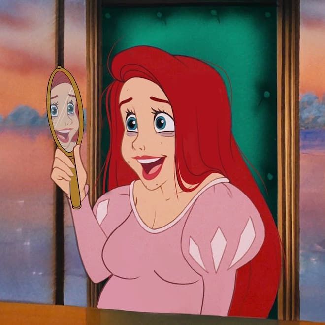 illustrations-princesses-disney-grossesse-enceinte-3
