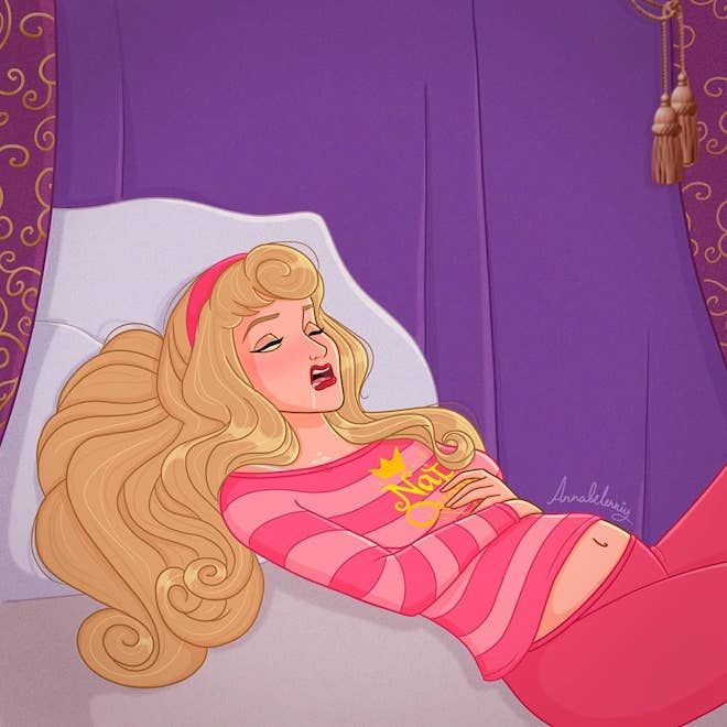 illustrations-princesses-disney-grossesse-enceinte-4
