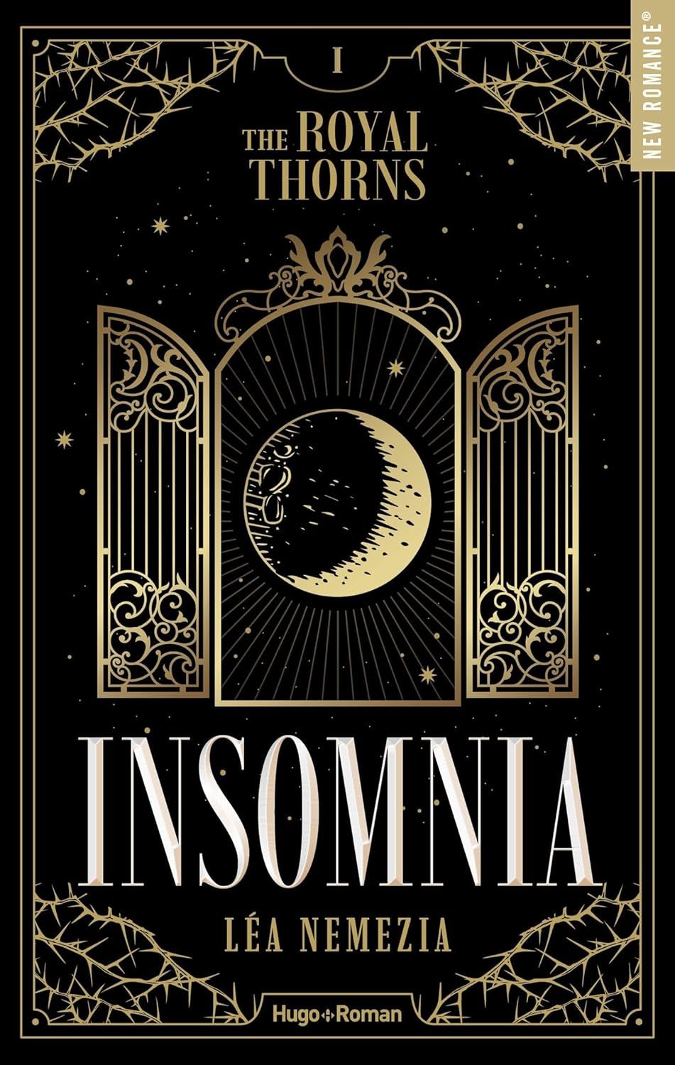 Insomnia de L&eacute;a Nemezia