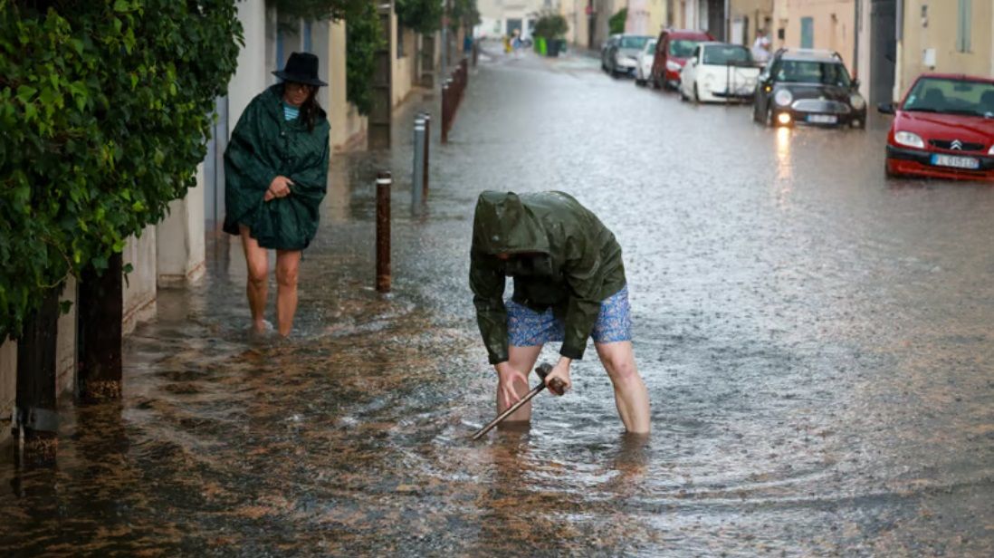 Pluies torrentielles en Provence hier : inondations, coupures d&rsquo;&eacute;lectricit&eacute; et &eacute;coles ferm&eacute;es, voici le bilan de ce d&eacute;luge record