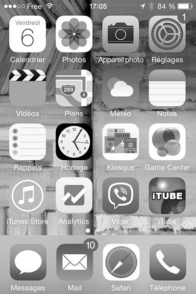 iphone-ecran-nuances-de-gris