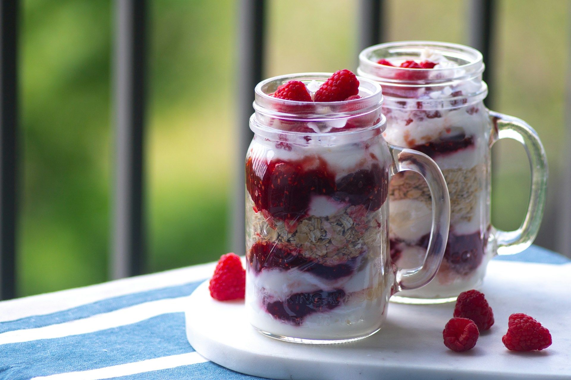 Les bienfaits du skyr