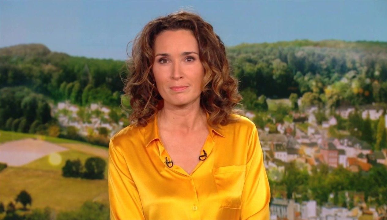 Marie-Sophie Lacarrau signe un retour gagnant au JT de 13 heures face à Isabelle Ithurburu