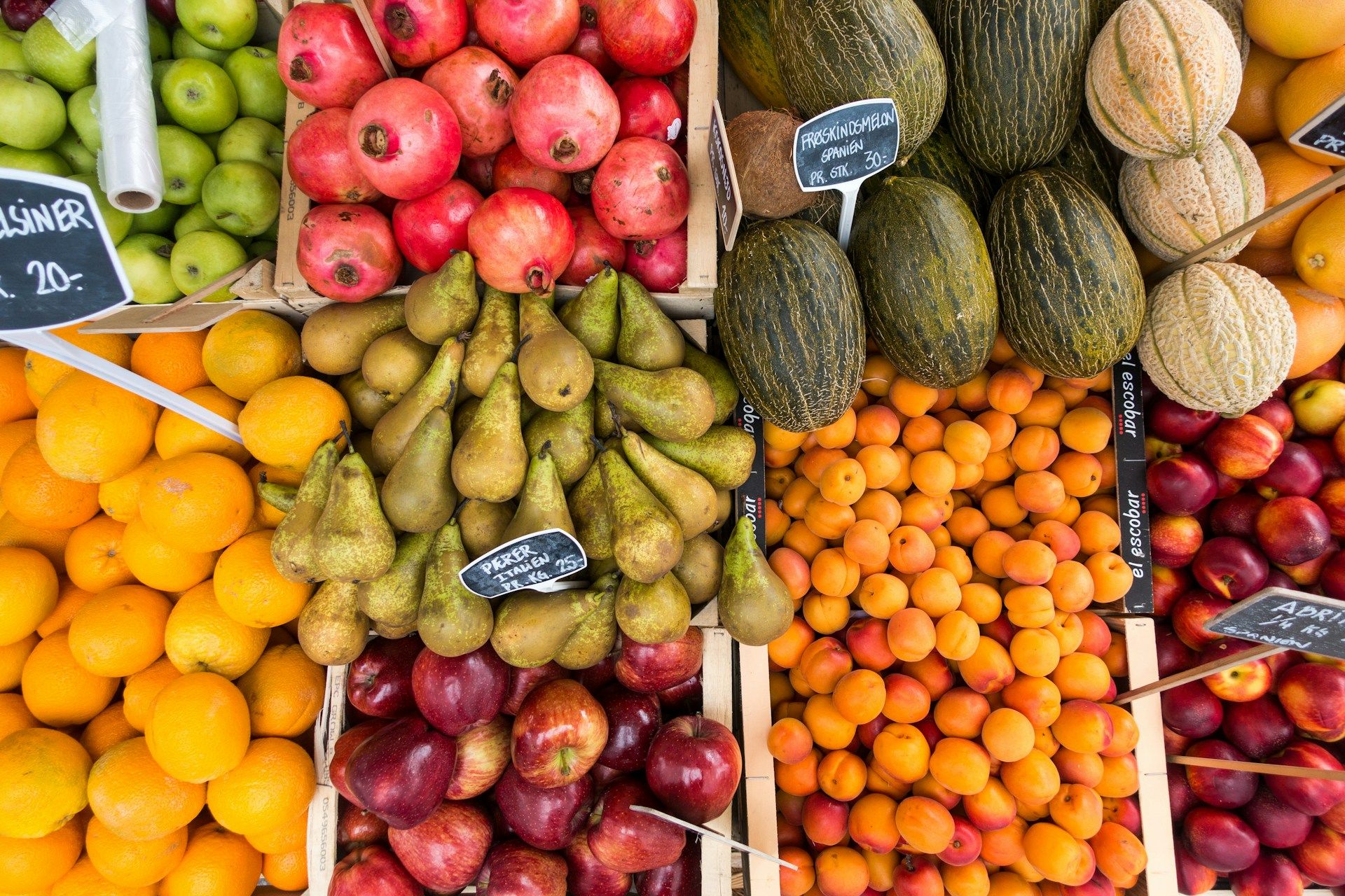 Quels fruits ne pas manger ensemble ?