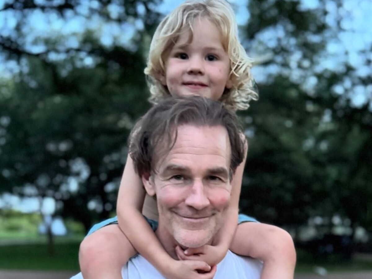 J&rsquo;ai pris sa casquette, elle sent encore comme lui : la fille de James Van Der Beek fait fondre les internautes avec ce souvenir de son p&egrave;re