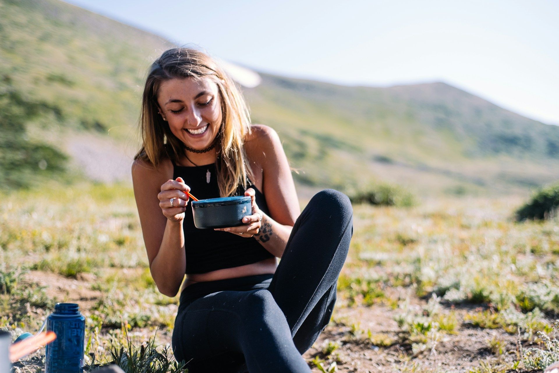 Les aliments et repas que l'on mange a un impact direct sur notre humeur