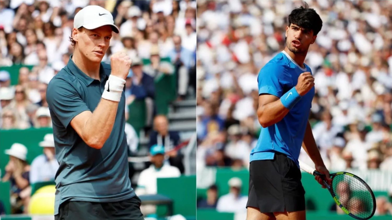 Carlos Alcaraz VS Jannik Sinner : pourquoi cette finale à Monte-Carlo peut déjà décider du numéro 1 mondial