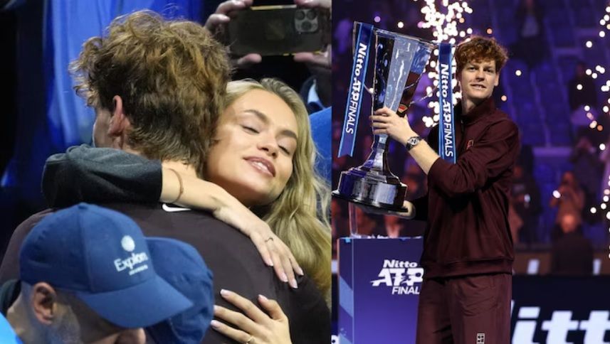 Jannik Sinner n&deg;1 mondial : cette victoire &agrave; Monaco cache aussi une histoire sentimentale tr&egrave;s remarqu&eacute;e
