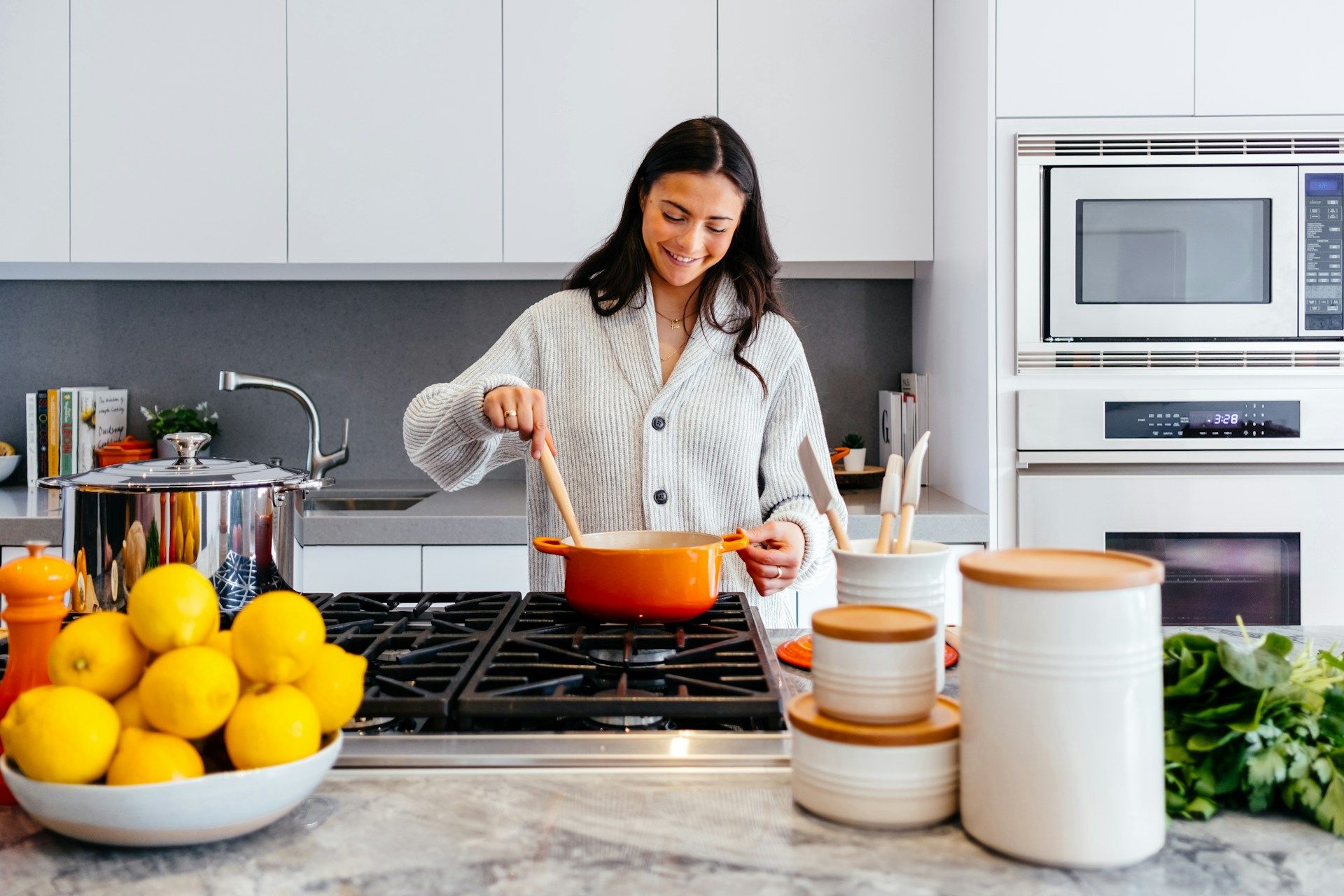 Les mauvaises habitudes à éviter en cuisine
