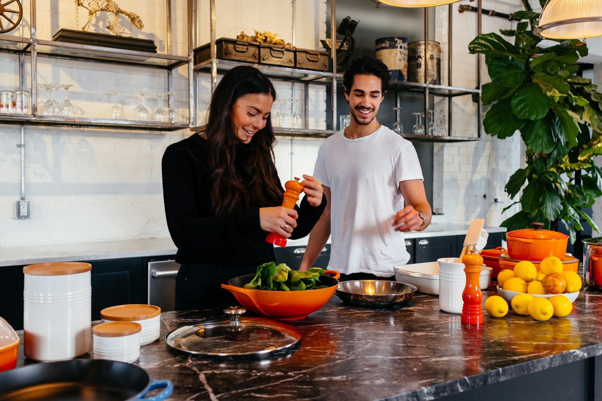 Comment apprendre à mieux faire la cuisine ?