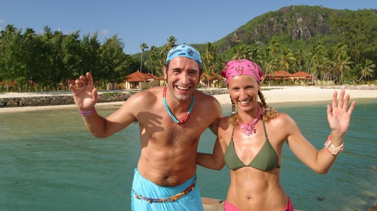 Jean Dujardin et Alexandra Lamy faisaient rire toute la France, mais leur histoire cache une réalité inattendue