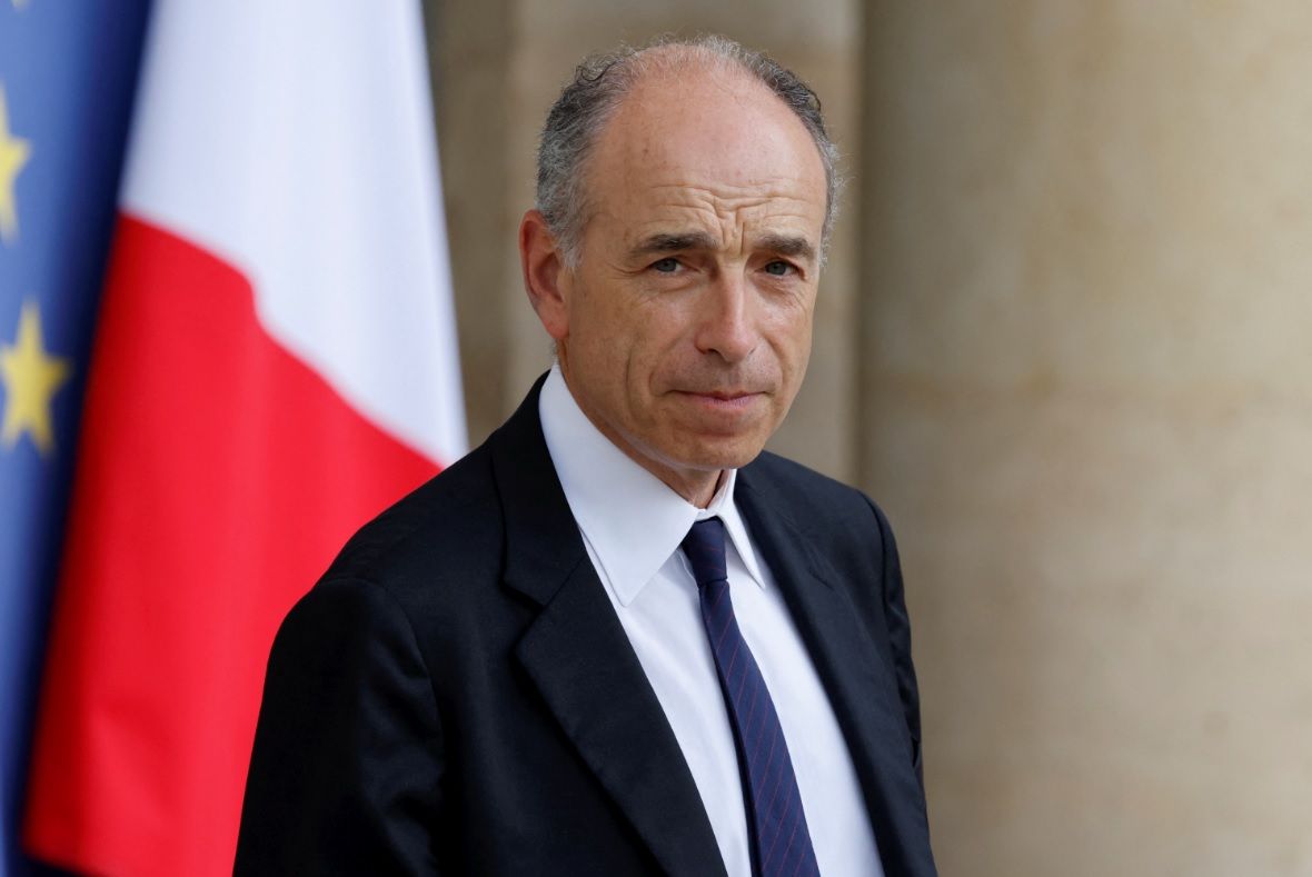 Qu’on se le dise sinon on fait tous de la langue de bois : Jean-François Copé durcit le ton face à Ségolène Royal