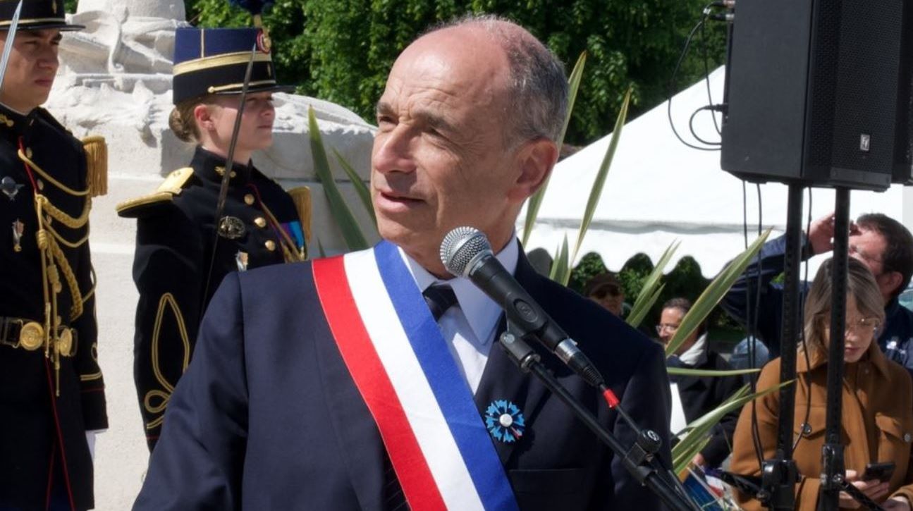 Jean-Fran&ccedil;ois Cop&eacute; triomphe &agrave; Meaux : Merci pour cette confiance, le maire r&eacute;&eacute;lu &eacute;crase le premier tour avec un score impressionnant