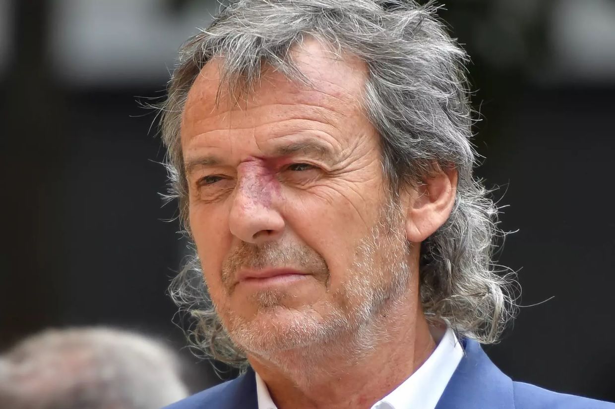 Je vais cr&eacute;er un accident : la phrase de Jean-Luc Reichmann qui a fait trembler Cyprien dans Les 12 coups de midi