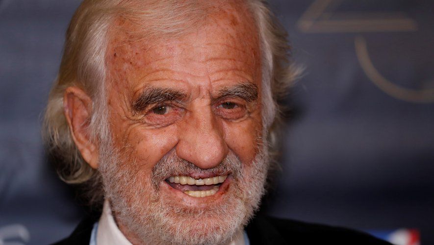 Ce projet spectaculaire imagin&eacute; par Emmanuel Macron pour l&rsquo;hommage &agrave; Jean-Paul Belmondo qui n&rsquo;a jamais pu voir le jour