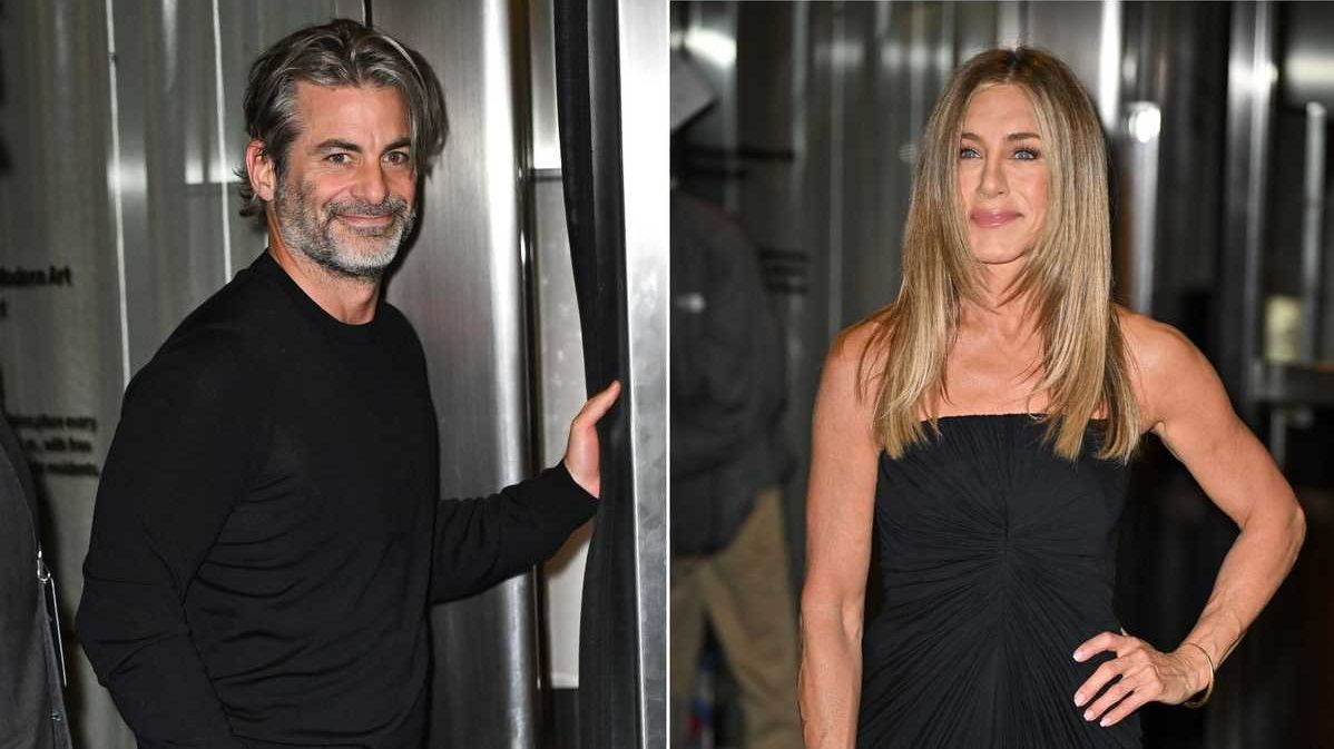 Jennifer Aniston en couple avec Jim Curtis : voilà pourquoi elle se sent aussi bien avec lui
