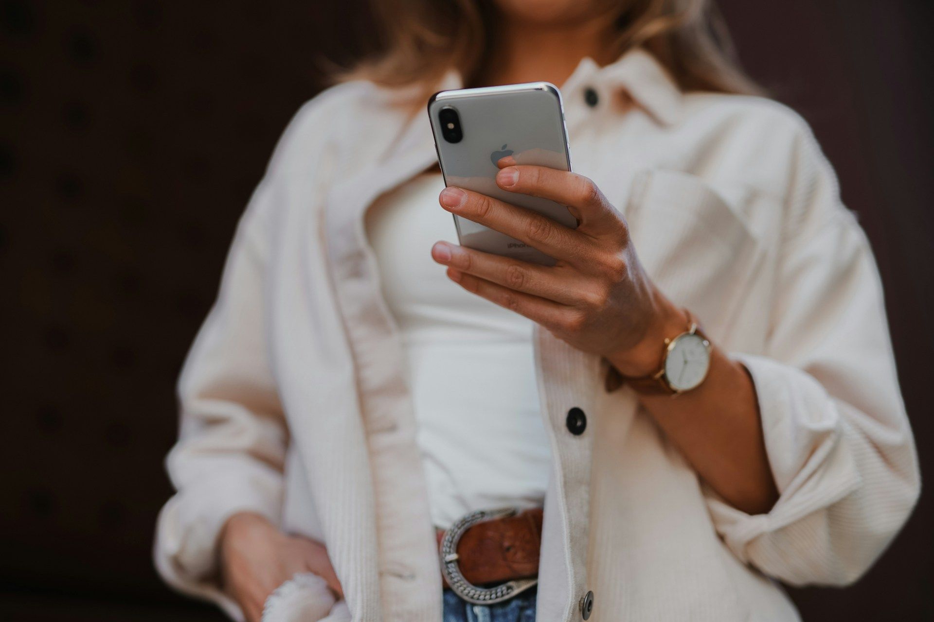 Les choses &agrave; ne pas faire sur une application de rencontres