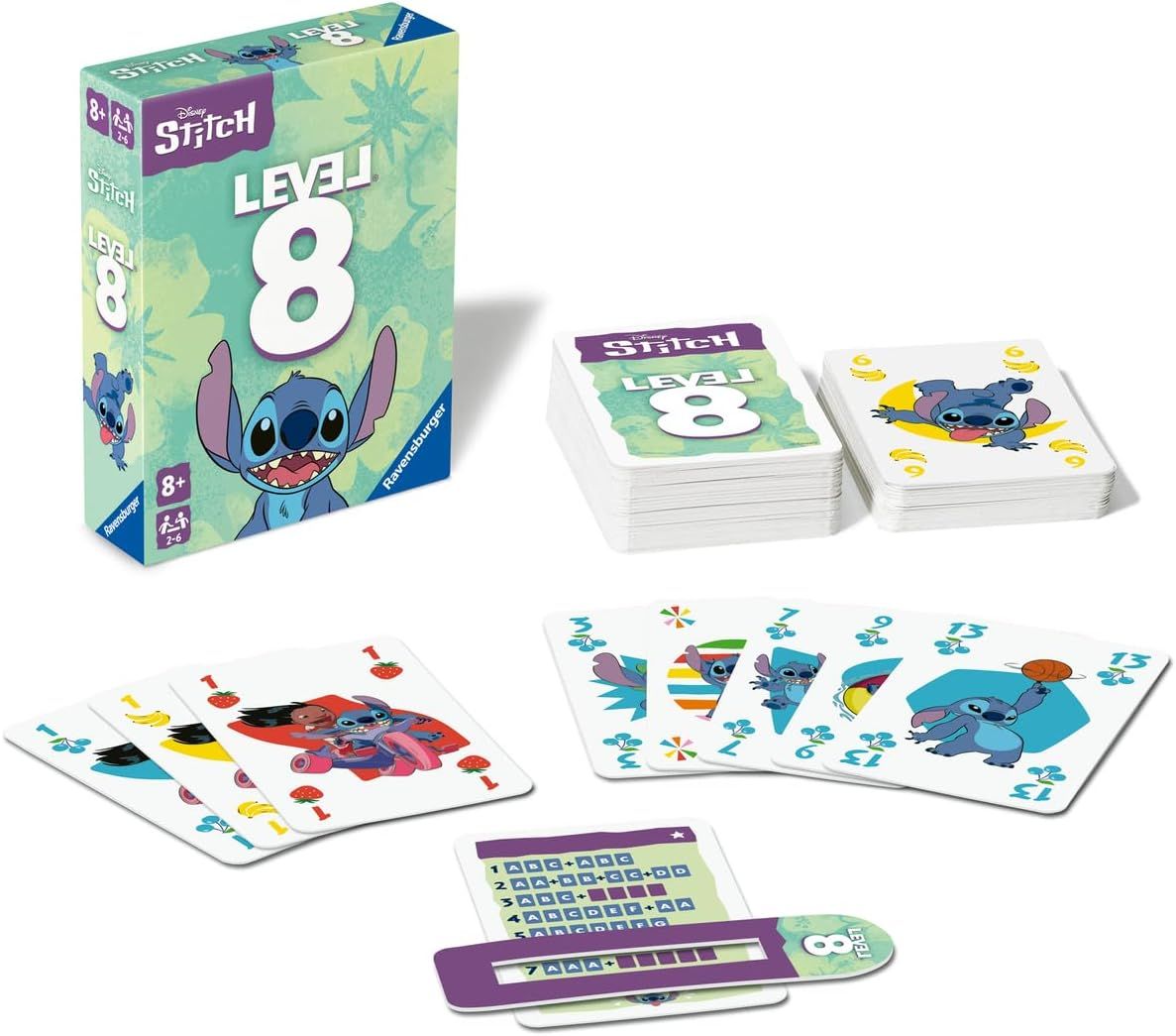 Level 8 Stitch : pourquoi ce jeu de cartes rigolo va vite devenir un incontournable à Noël