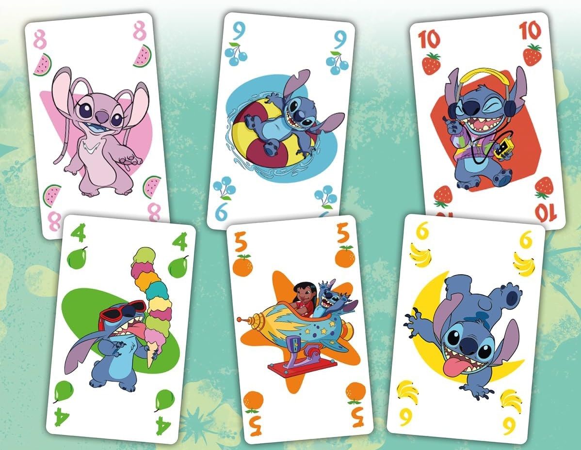 Level 8 Stitch : pourquoi ce jeu de cartes rigolo va vite devenir un incontournable à Noël
