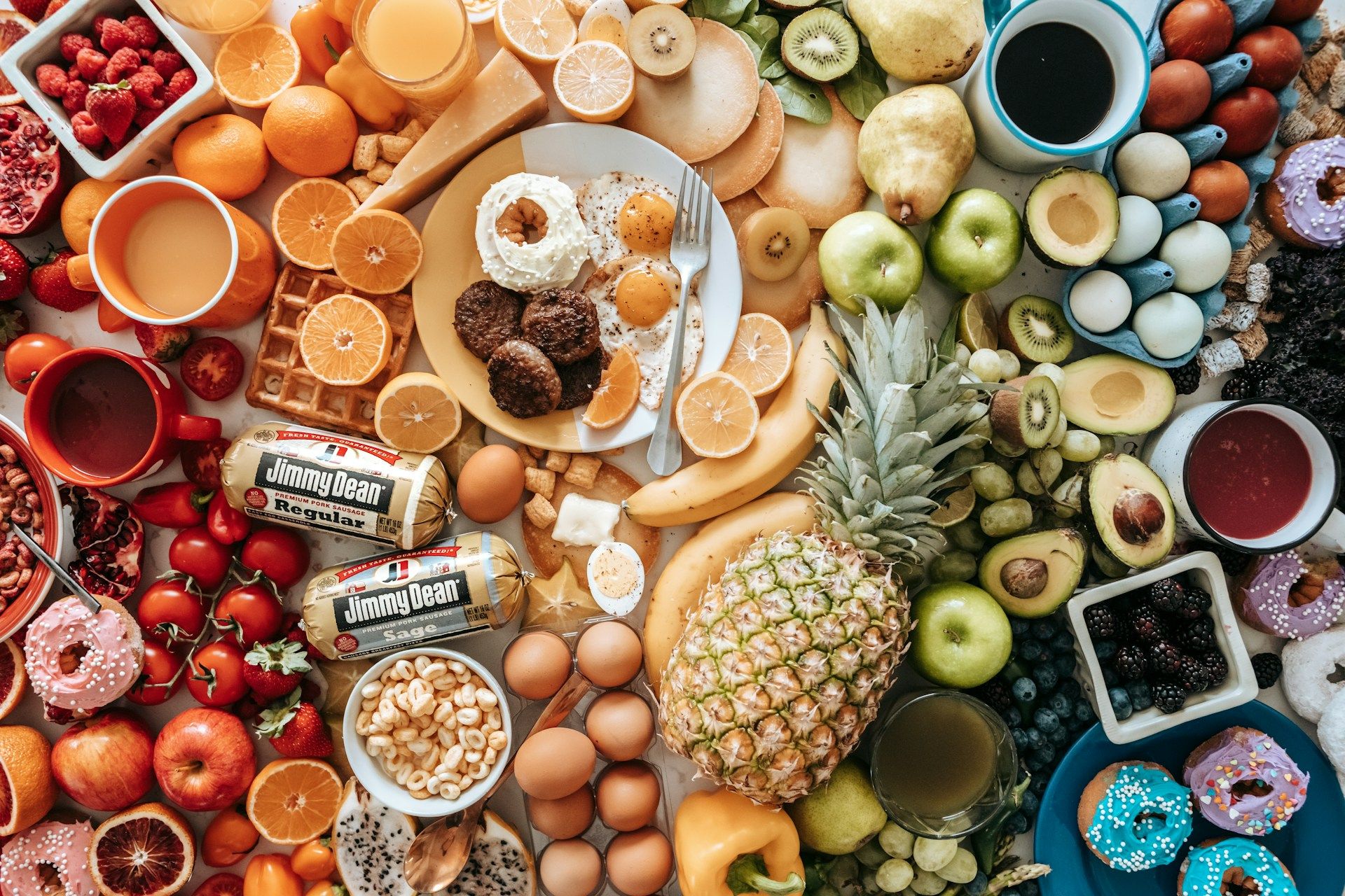 En combien de temps on digère les aliments ?