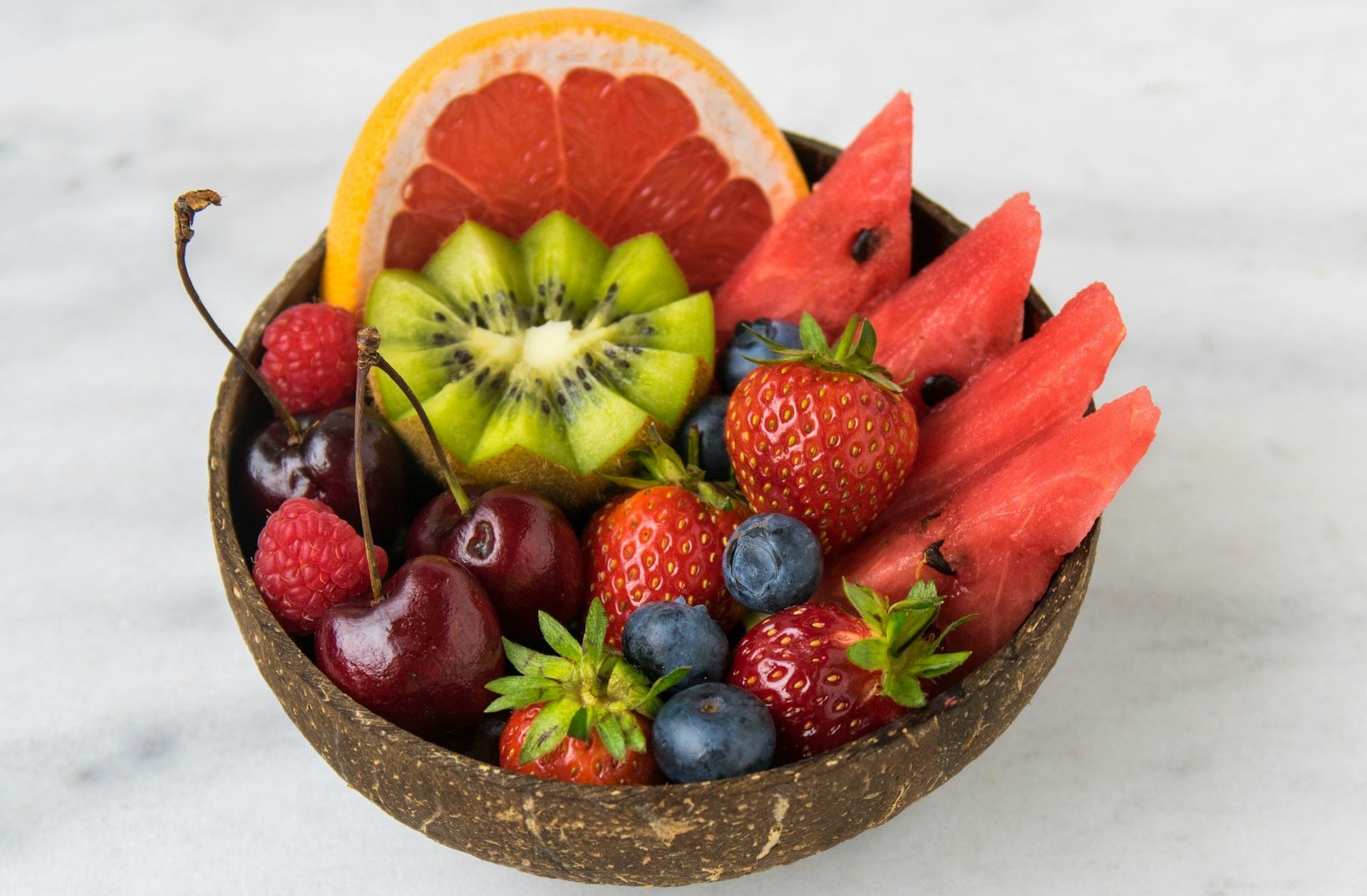Les fruits à ne pas conserver ensemble