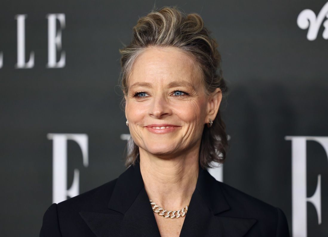 Jodie Foster : ce compliment inattendu qui a surpris Laurent Delahousse