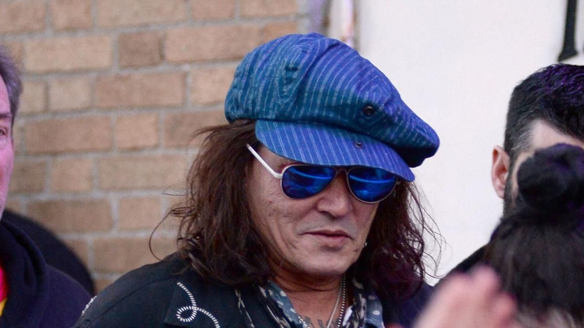 Johnny Depp m&eacute;connaissable &agrave; Londres : sa nouvelle vie loin d&rsquo;Hollywood