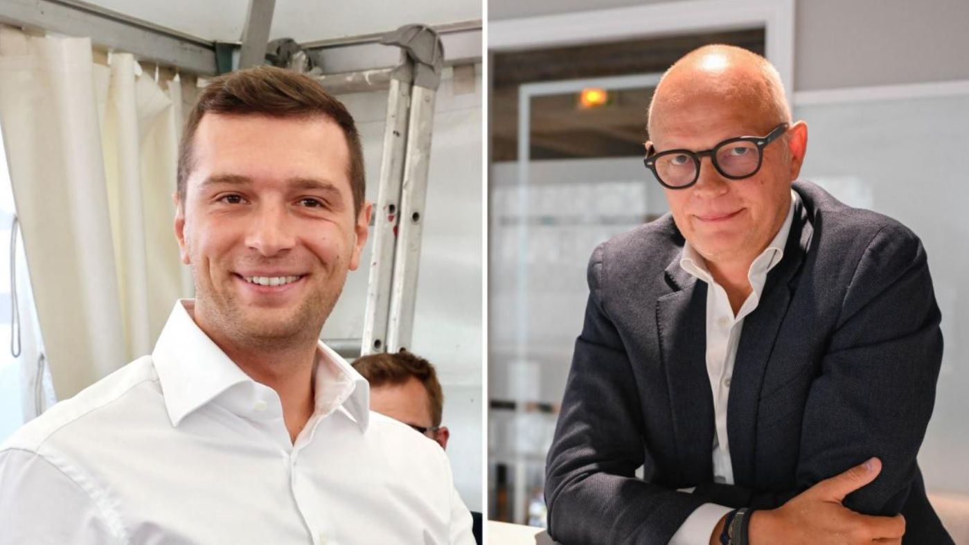 8% pour Bruno Retailleau : ce chiffre qui peut faire basculer le duel Edouard Philippe &ndash; Jordan Bardella en 2027