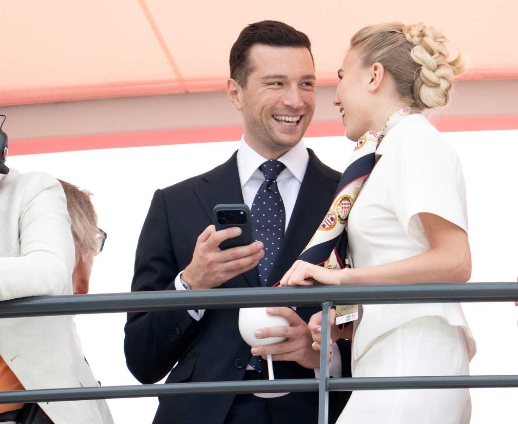 Jordan Bardella et Maria Carolina à Monaco dimanche : pourquoi leur sortie au Grand Prix a déclenché une vague de critiques