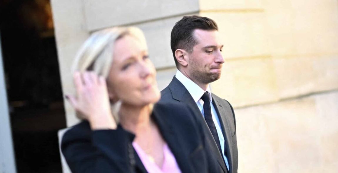 La seule solution, c’est de retourner aux urnes : Bardella et Le Pen posent leurs conditions face à Lecornu