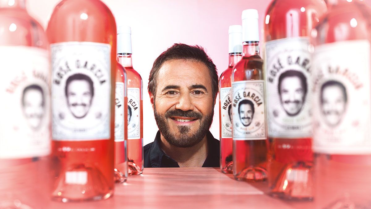 José Gardia condamné à 97 500 euros d'amendes pour son rosé