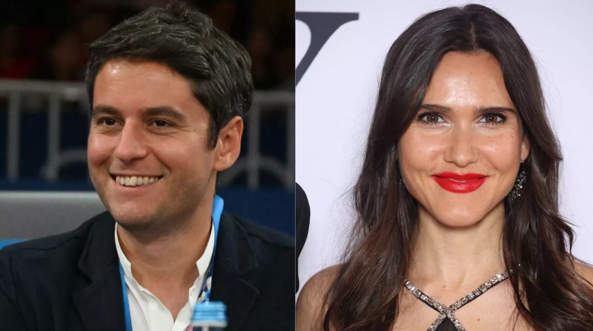 Gabriel Attal chante en duo avec Joyce Jonathan, et sa réaction amuse beaucoup la toile