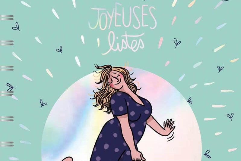 Carnet pratique Joyeuses Listes de Mathou : pourquoi noter ses listes permet d'all&eacute;ger sa charge mentale ?