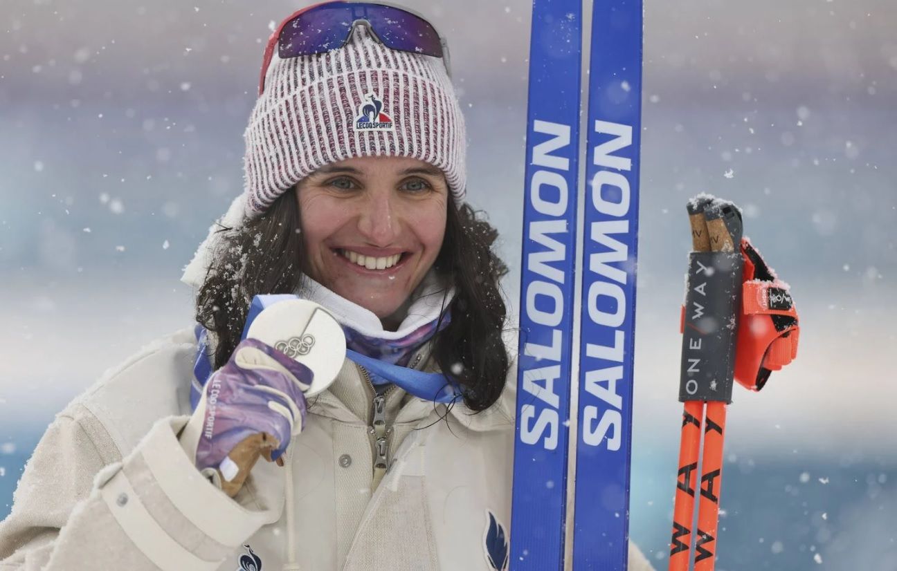 Qu’on me laisse tranquille : Or olympique, prison avec sursis, pourquoi le passé explosif de Julia Simon ressurgit