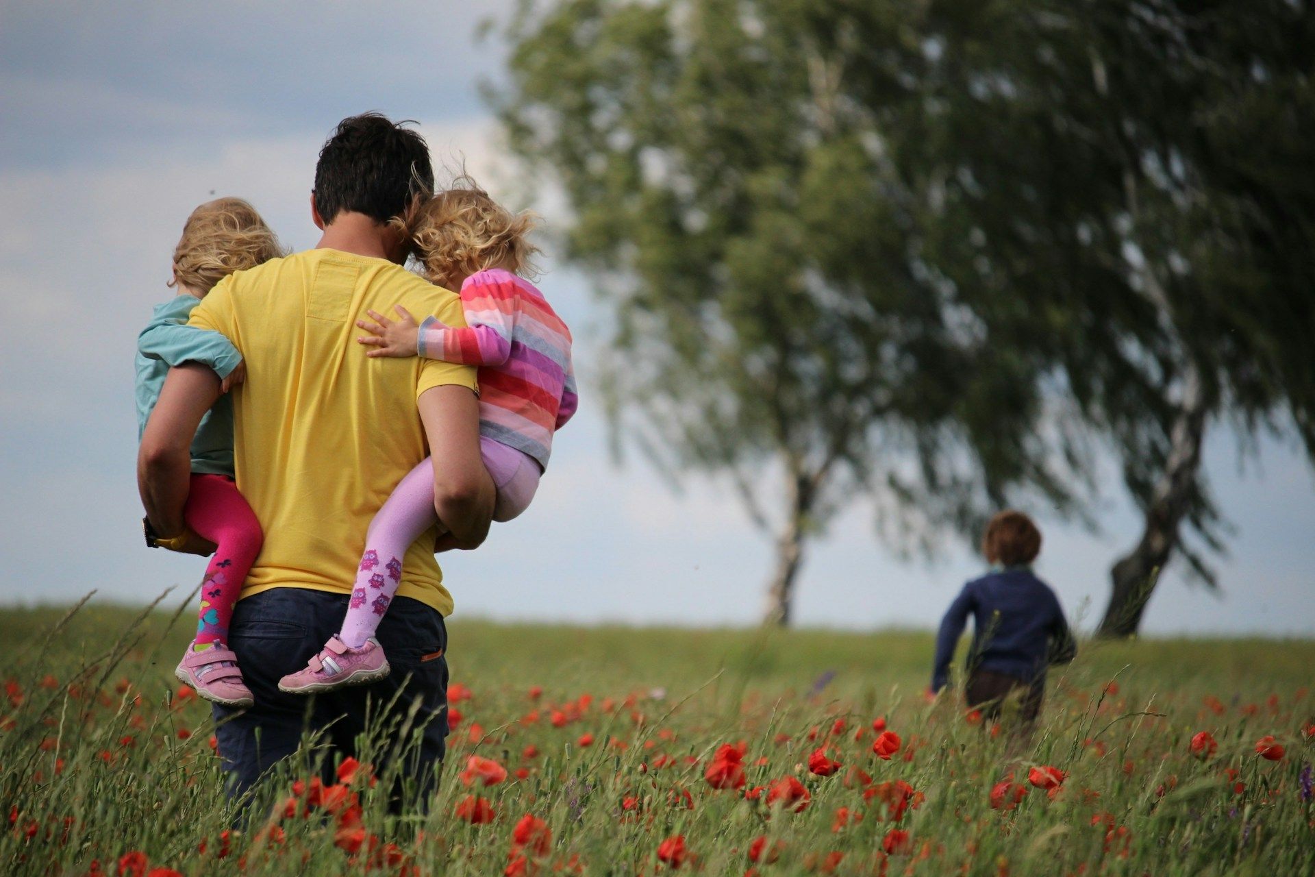 Comment aider le papa à s'investir avec les enfants ?
