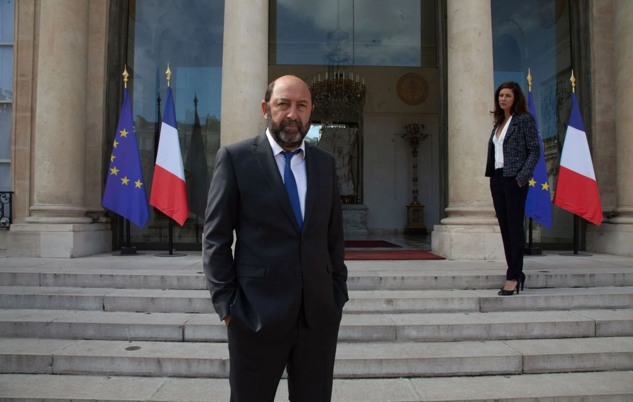 Kad Merad bientôt à l’Élysée : cette autorisation rarissime accordée pour le retour de Baron Noir