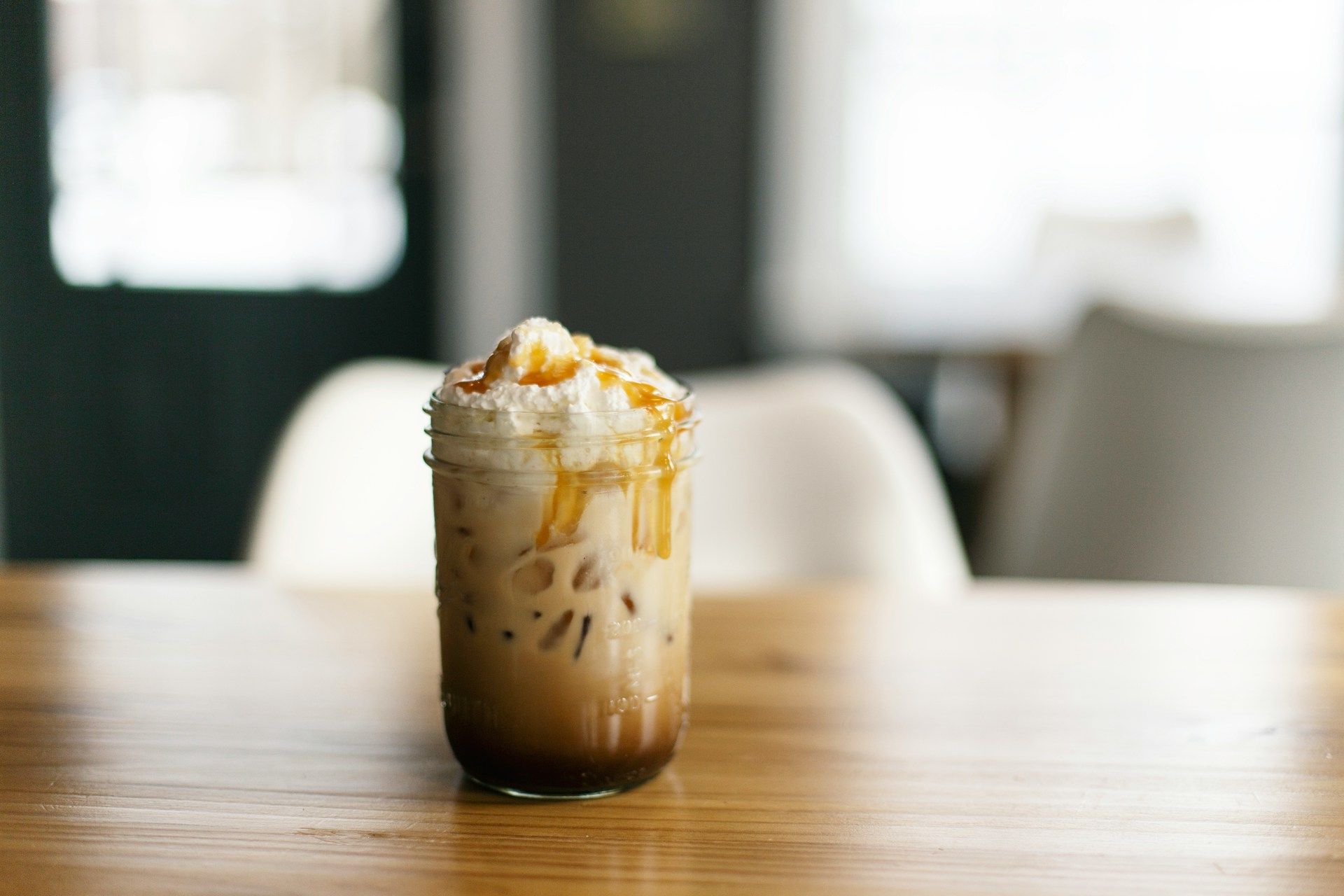 Recette de café glacé maison facile.
