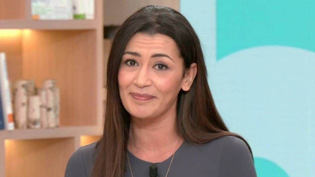 Karima Charni fait son grand retour dans Bonjour ! La Matinale sur TF1