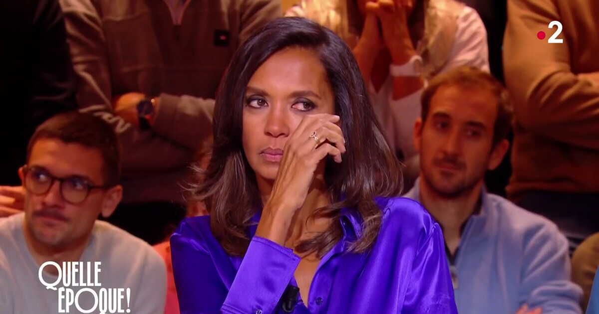 Karine Le Marchand boulevers&eacute;e : cette r&eacute;v&eacute;lation familiale qu&rsquo;elle n&rsquo;attendait plus