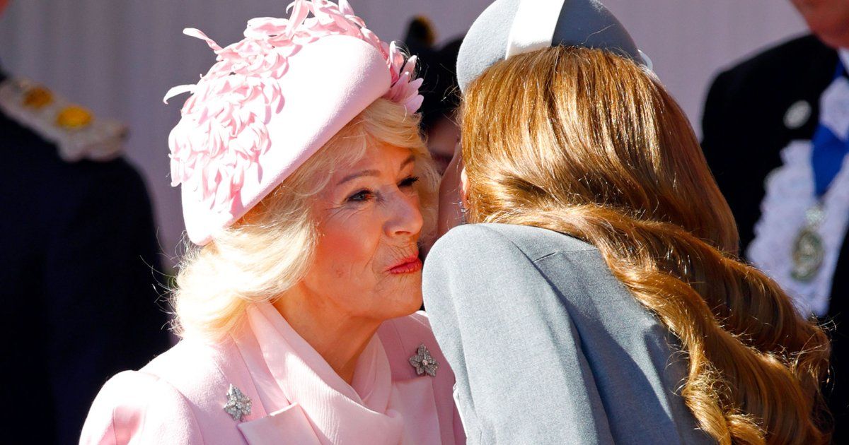 Kate Middleton et Camilla : cette sc&egrave;ne &agrave; Windsor confirme ce que tout le monde soup&ccedil;onnait