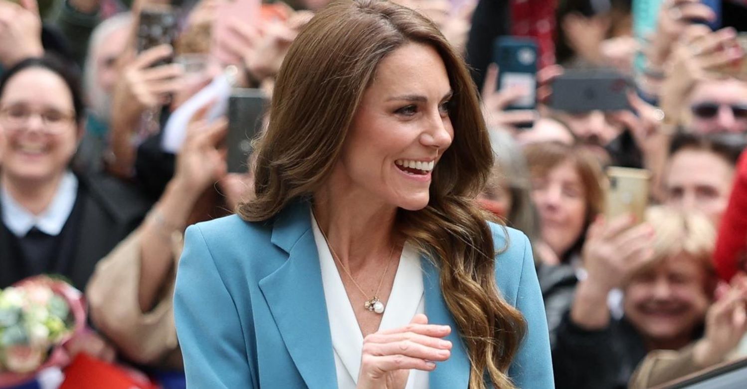 Kate Middleton en Italie : ce geste anodin qui a d&eacute;clench&eacute; une pol&eacute;mique inattendue